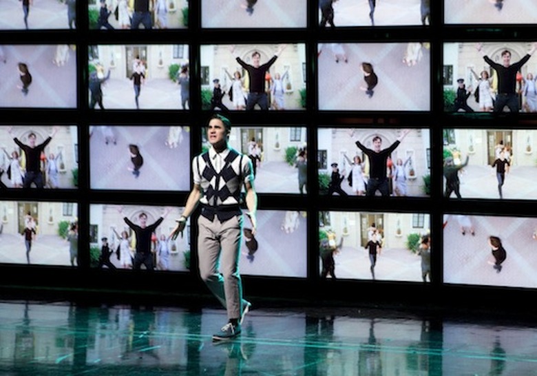 glee recap