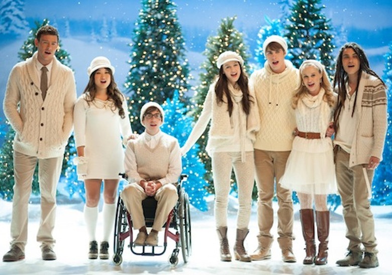 glee actually