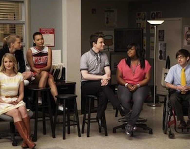 Glee Season 3