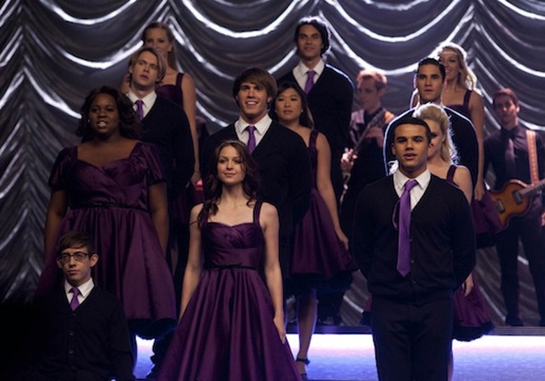 Glee Season Finale