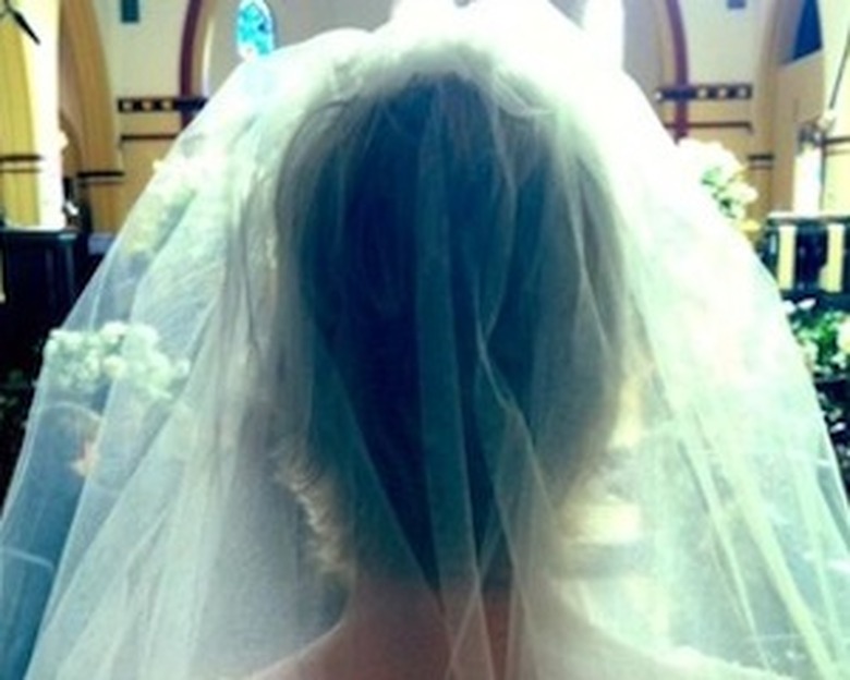 glee wedding