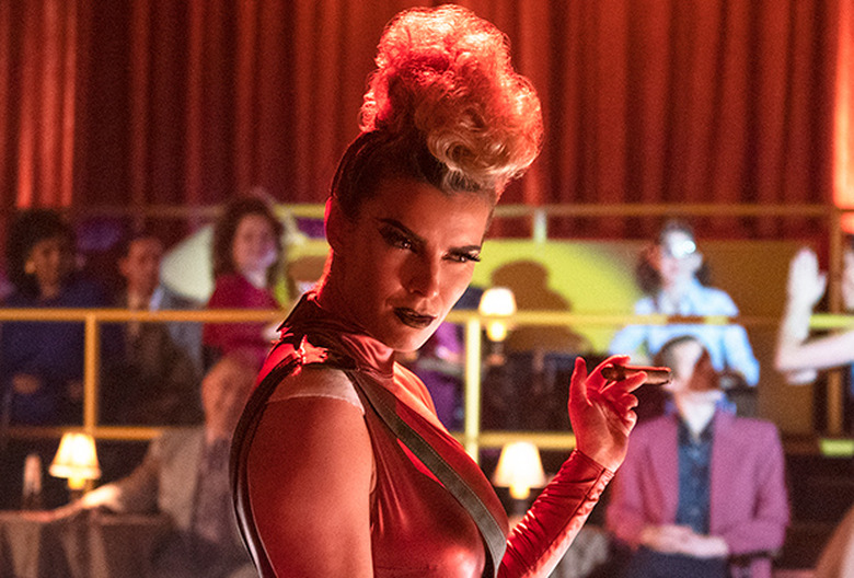 GLOW Cancelled