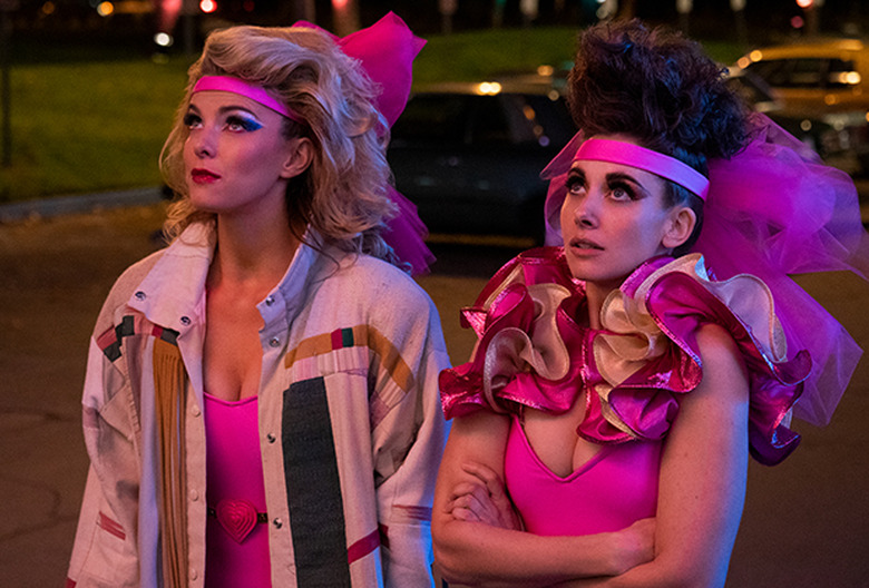 GLOW Renewed Cancelled Season 4