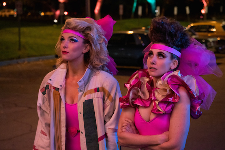 GLOW Premiere Recap Season 3 Episode 1
