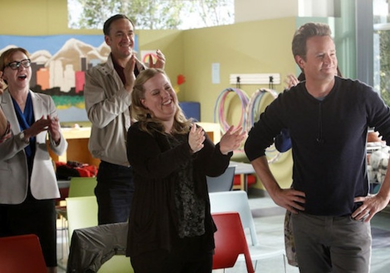 Go On - Season Pilot