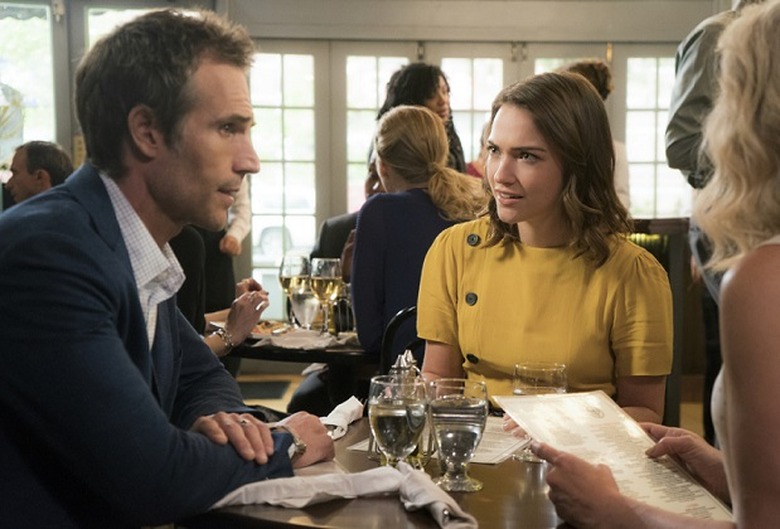 God Friended Me Violett Beane Michael Vartan