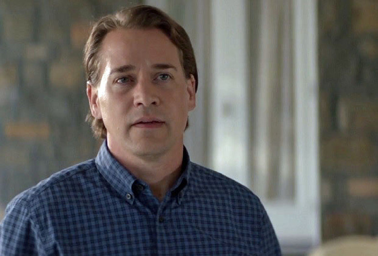 God Friended Me T.R. Knight