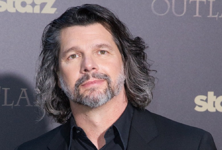 Ronald D. Moore God of War