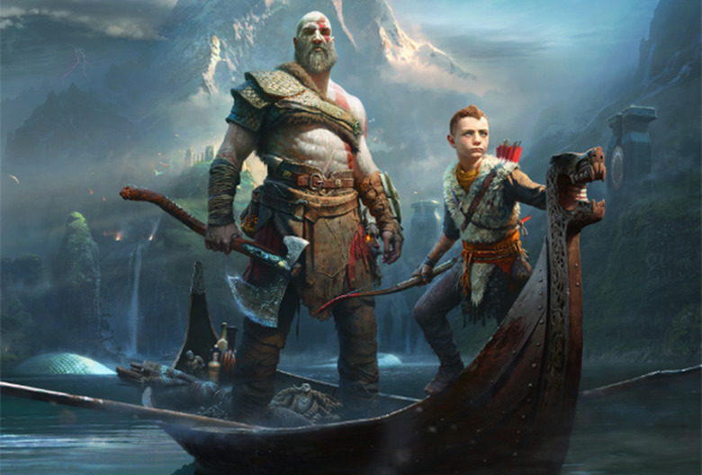 God Of War Series