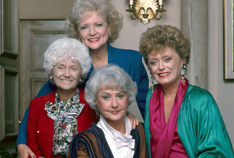 The Golden Girls Streaming