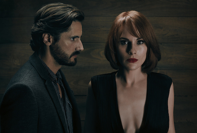 Good Behavior TNT