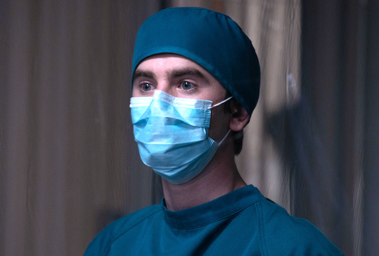 The Good Doctor Season 4 Premiere