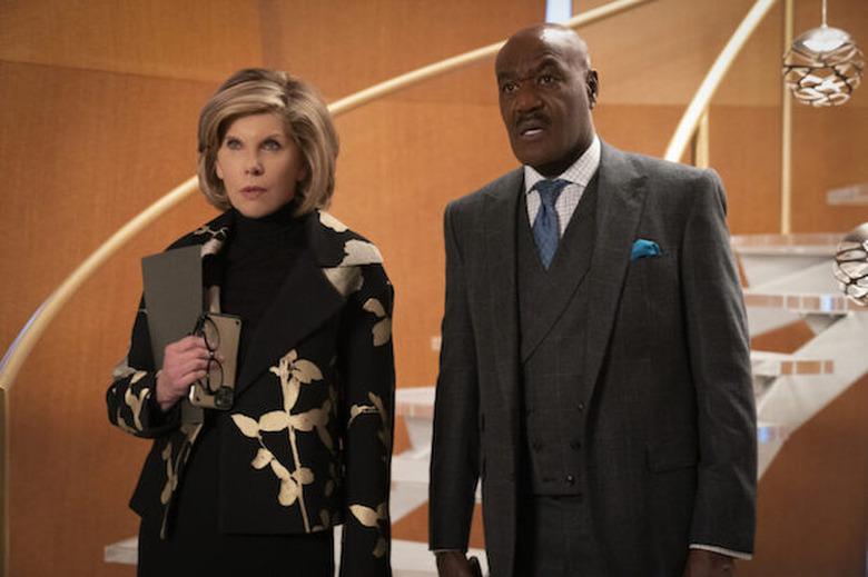 The Good Fight Season 4 Episode 7