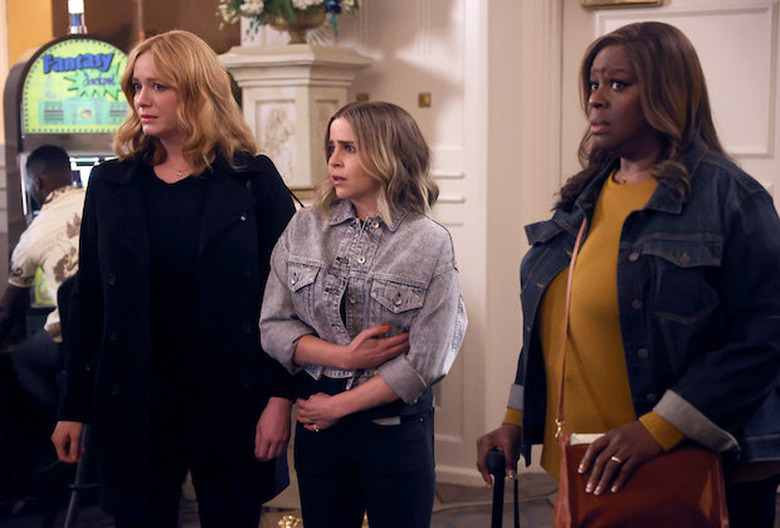 Good Girls Ratings