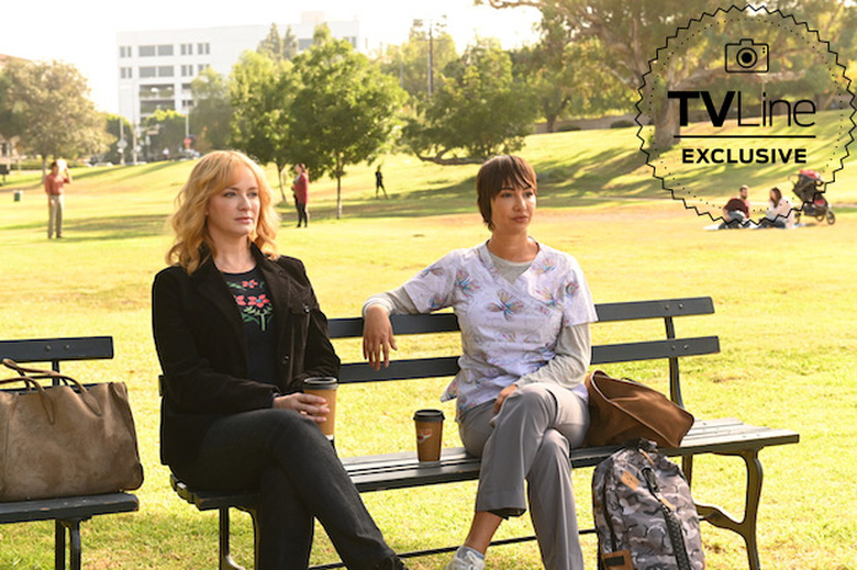 Jackie Cruz on 'Good Girls'