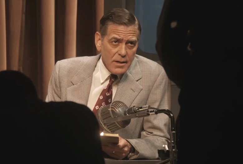 good night and good luck broadway where to stream george clooney play