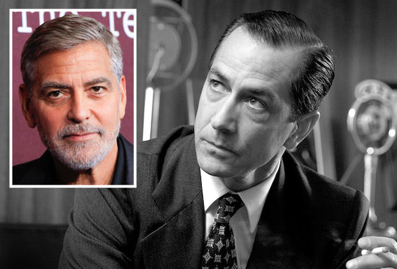 Good Night and Good Luck TV Show AMC George Clooney