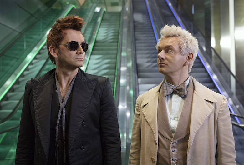 Good Omens Season 2
