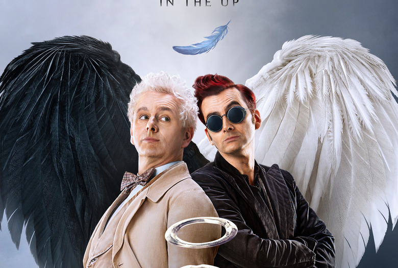 good omens season 2 release date amazon prime video