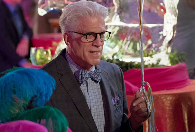 Good Place Return Date