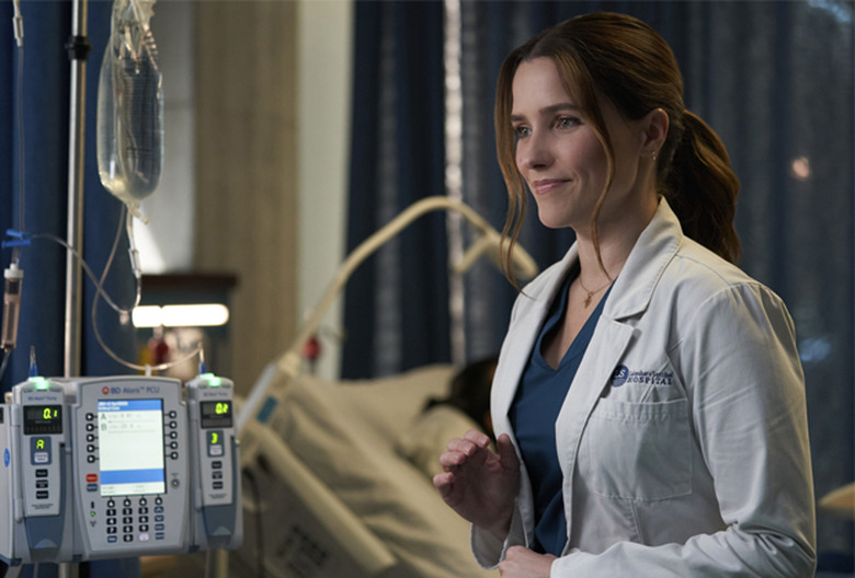 Sophia Bush in Good Sam