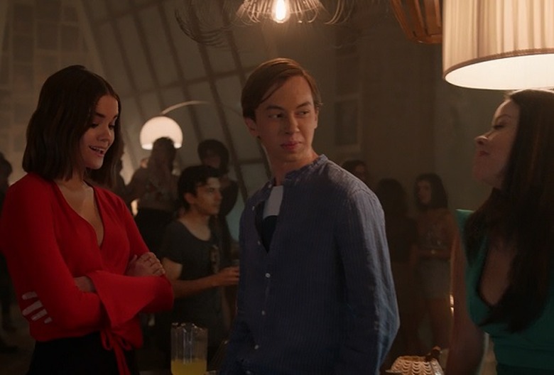 Good Trouble Jude Visits