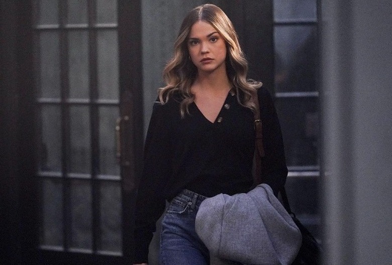 Good Trouble Maia Mitchell