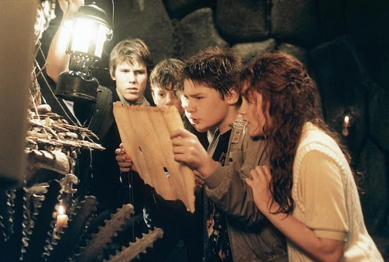 Goonies TV Series Pilot Fox