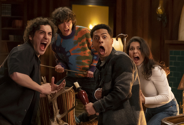 Goosebumps Renewed Season 2 Disney Plus