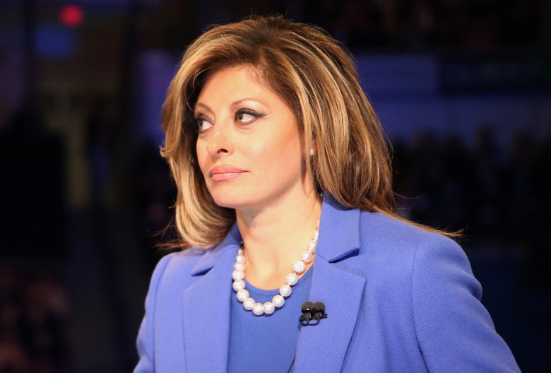 GOP Debate Fox Business Maria Bartiromo