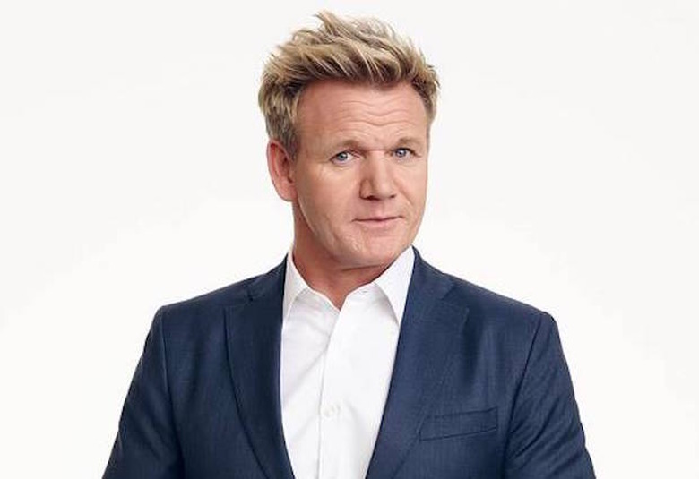 Gordon Ramsay The F Word Fox