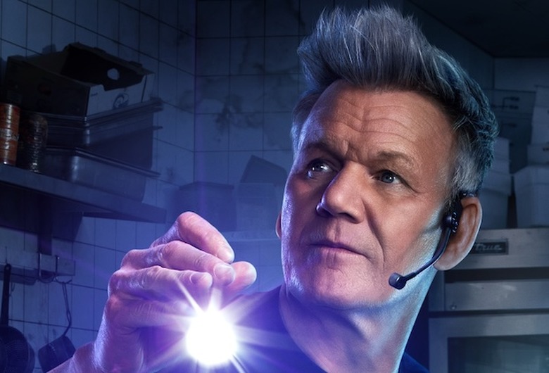 Gordon Ramsay's Secret Service