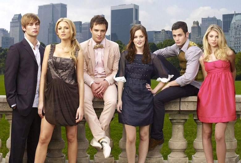 Gossip Girl Reboot