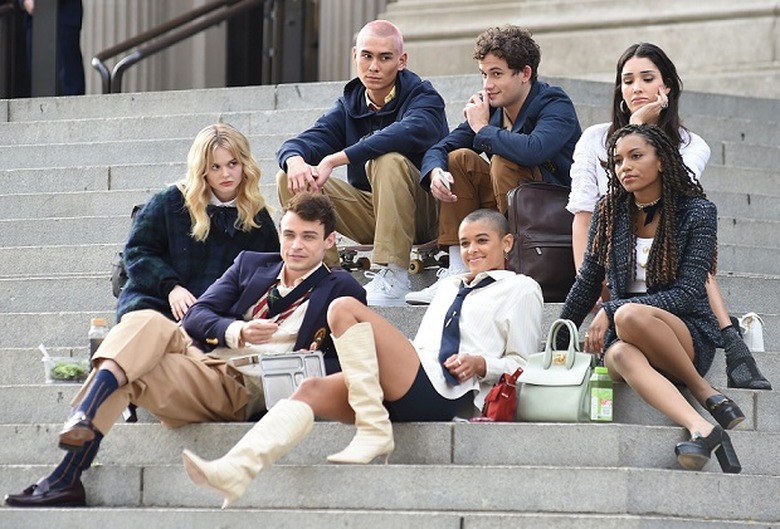 Gossip Girl Reboot