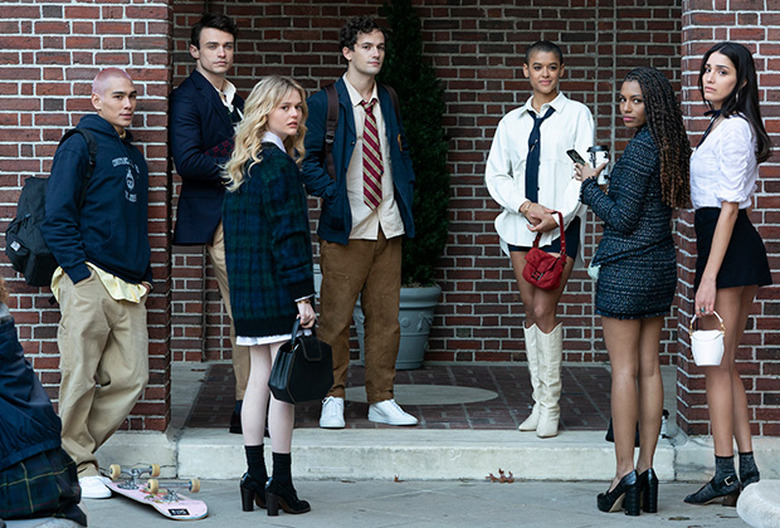 Gossip Girl Reboot Premiere