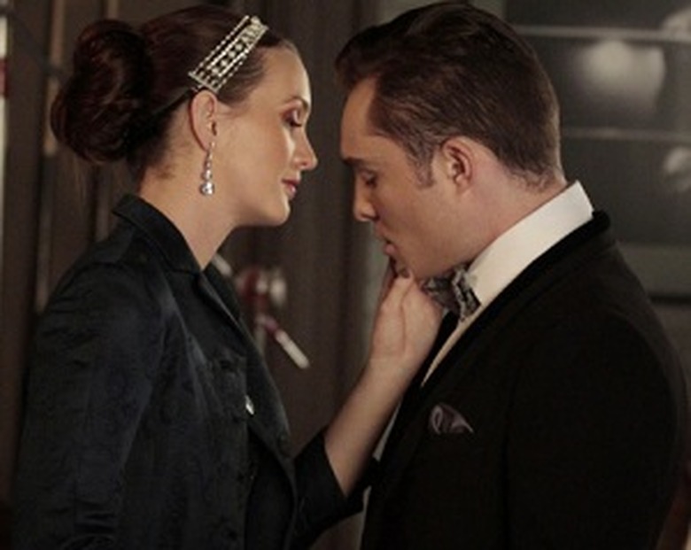 Gossip Girl Leighton Meester Ed Westwick