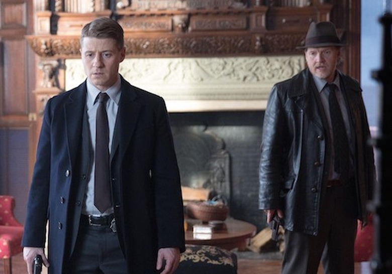 Gotham Season 2 Spoilers