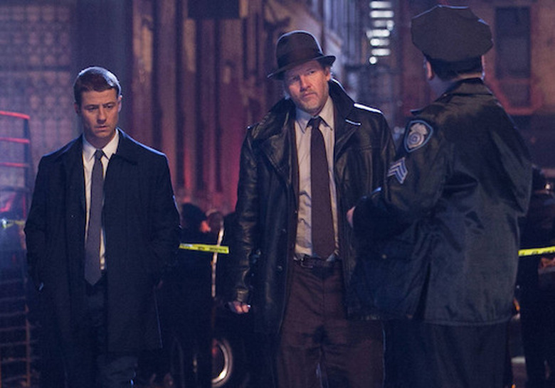 Gotham Premiere Recap