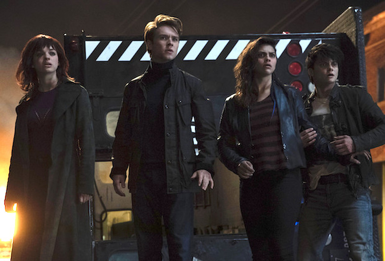 Gotham Knights Recap CW Premiere