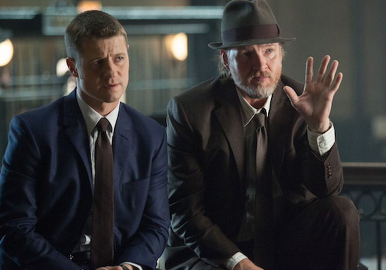 Gotham Fall Finale Preview
