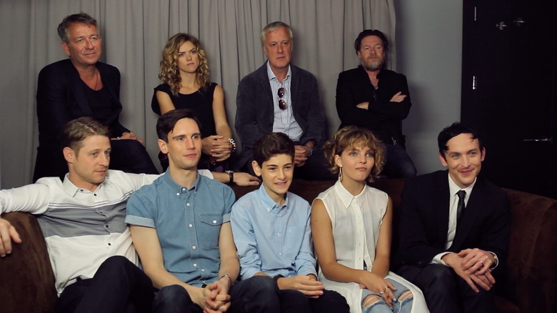 Gotham Season 2 Spoilers