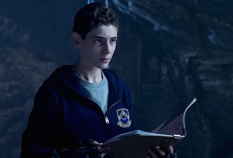 Gotham Preview Bruce Alfred Malone