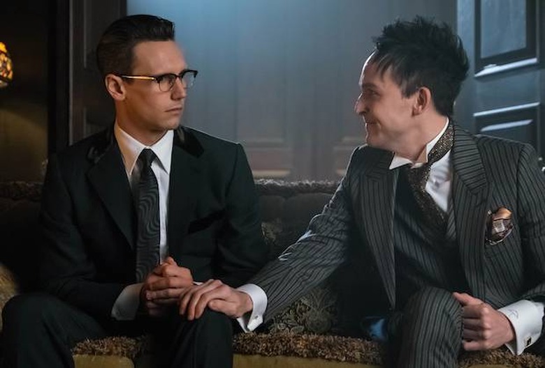 Gotham Penguin Gay