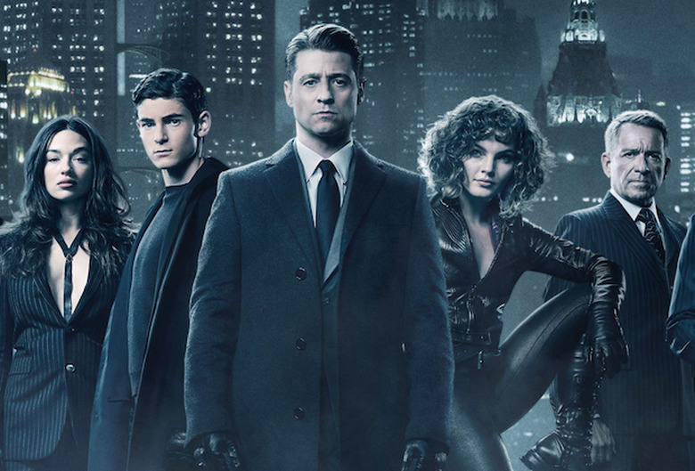 Gotham Season 4 Cast
