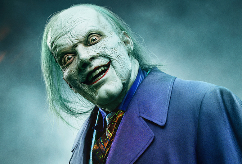 Gotham Jeremiah Joker