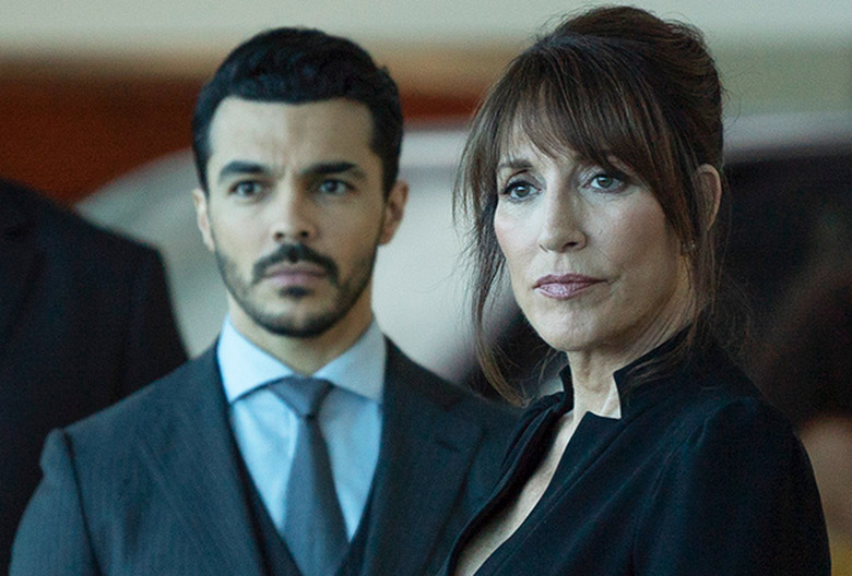 Grand Hotel Katey Sagal