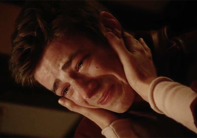 Grant Gustin Performance