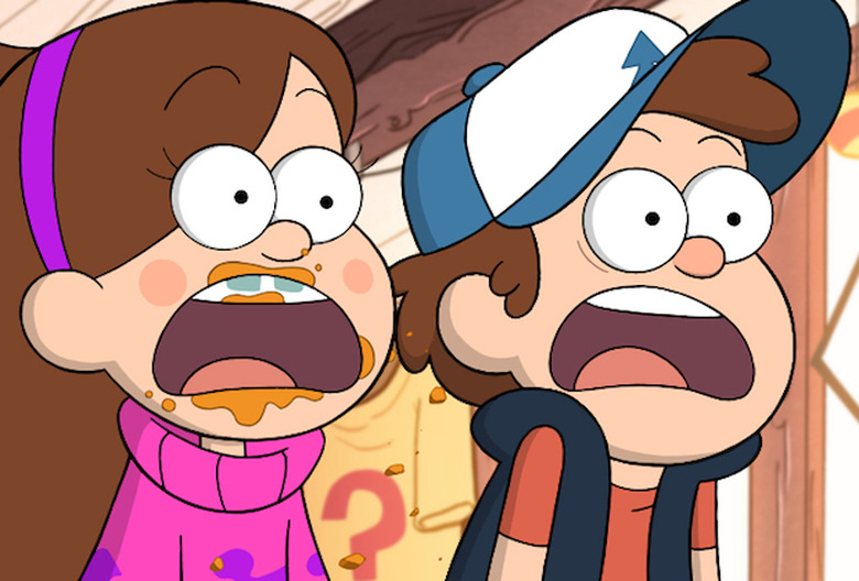 Gravity Falls Cancelled