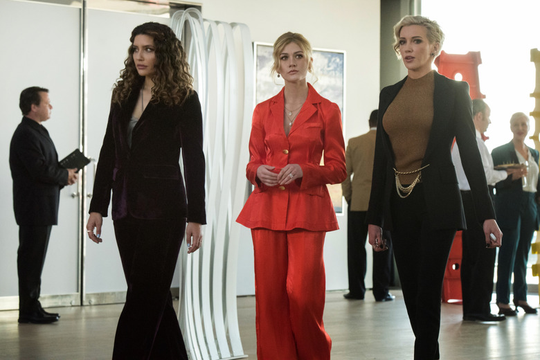 Arrow Spinoff Photos