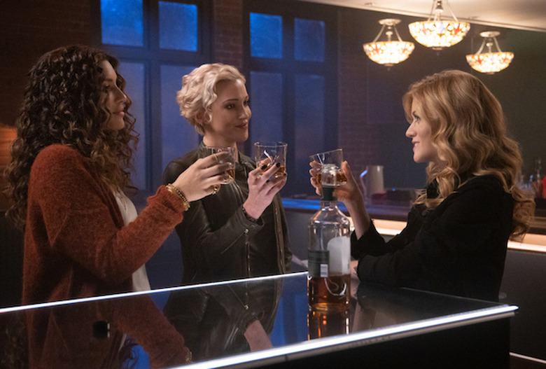Arrow Spinoff Not Happening